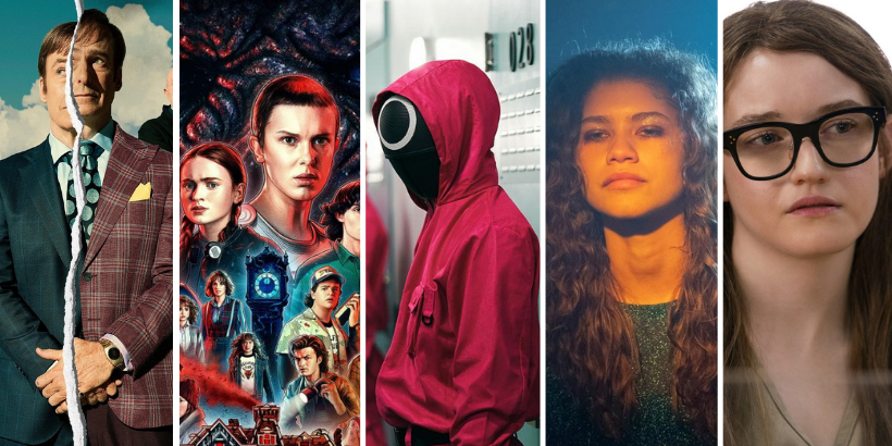 Emmy 2022 - są nominacje. Zaskoczeni? Ted Lasso, Stranger Things, Kim jest Anna? i Squid Game